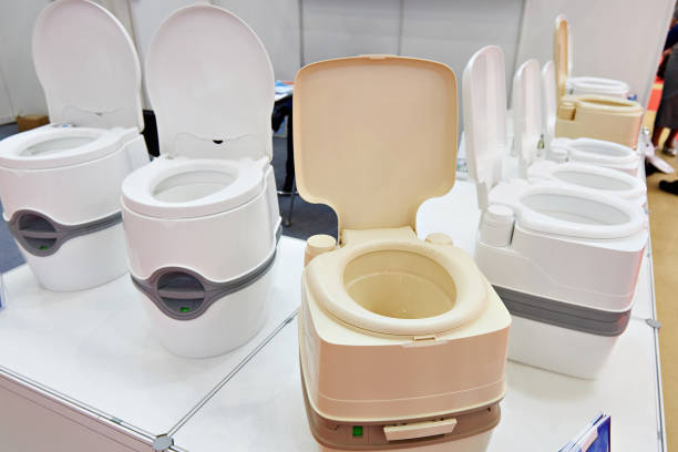 Best Construction Site Portable Toilets  in Crosspointe, VA